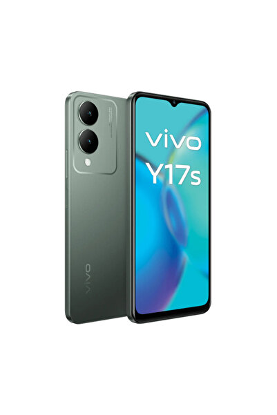vivo Yenilenmiş Y17S 128 GB Yeşil Cep Telefonu (12 Ay Garantili) - A Kalite
