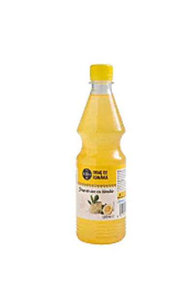 Drag de Romania Sirop de flori de soc și lămâie 0,5 L