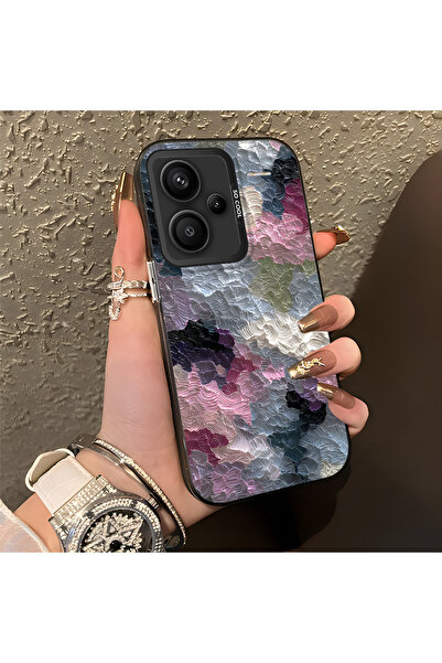 ARTISHELL Redmi Note 13 Pro Plus+ 5G Uyumlu Şık graffiti desenli, darbelere d...