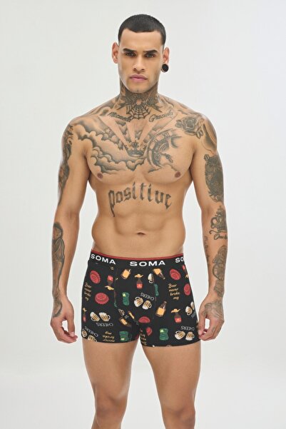 Soma Boxer "SOMA" CHEERS & DRINKS