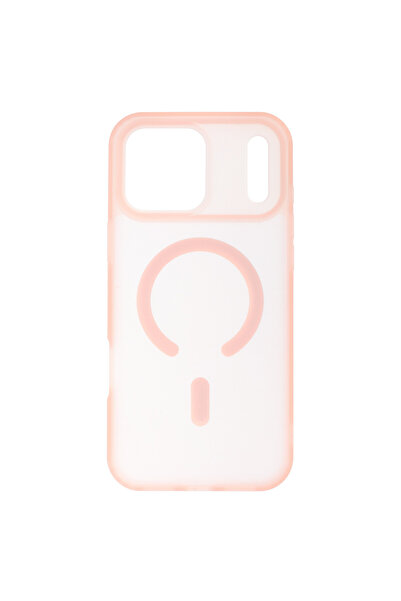 SEP TPU Magnetic Magsafe Apple iPhone 17 Pro Max case Pink
