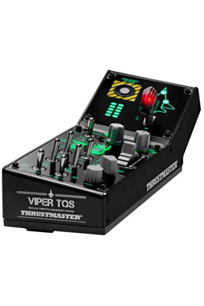 Thrustmaster Joystick T.Flight Hotas One, USB, Negru, pentru PC