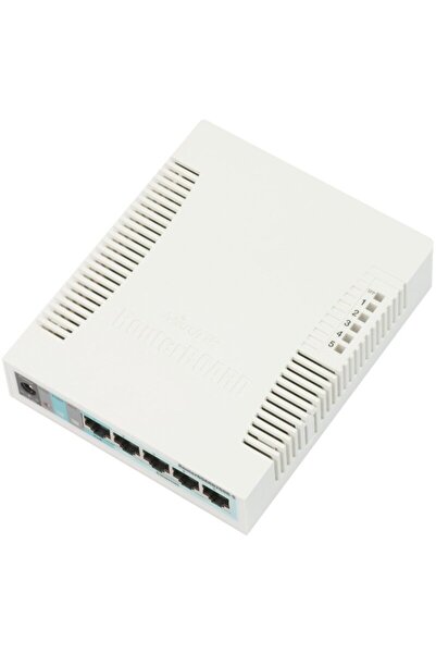 MIKROTIK CSS106-5G-1S RB260GS Switch 5x RJ45 1000Mb/s 1x SFP