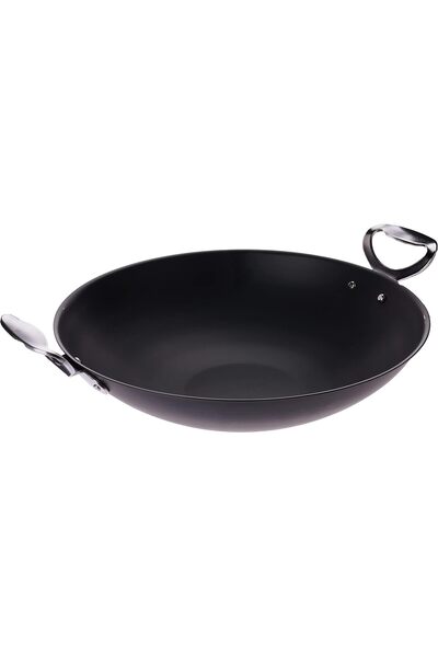 Generic مقلاة صينية روتوال، قطر 33 سم