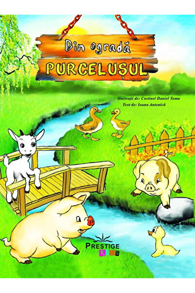Editura Prestige Purcelusul