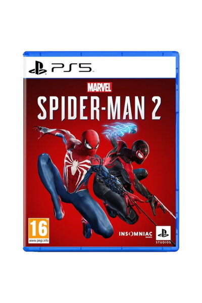 Sony Marvel's Spider-Man 2 game for PlayStation 5