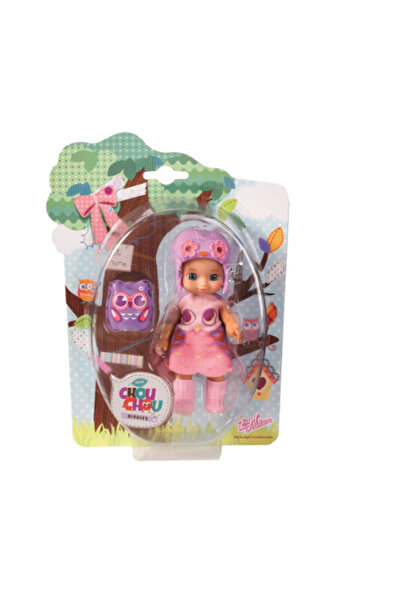 OEM Papusa Zapf Mini Chou Chou Lilly
