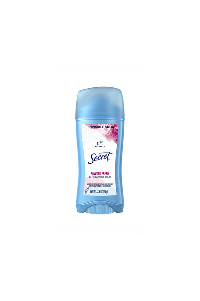 Secret Powder Fresh Antiperspirant Deodorant Stick 2.6Oz / 73gr