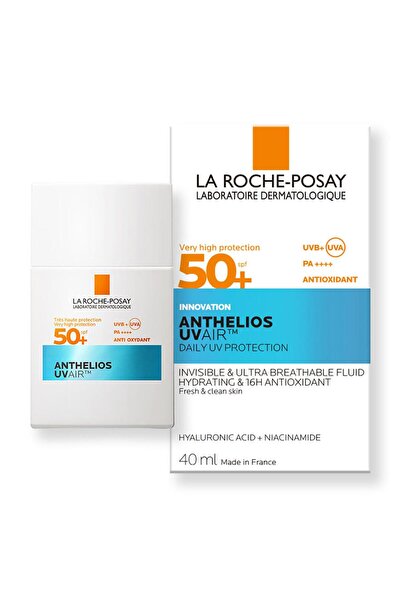 La Roche Posay La Roche‑Posay Anthelios UV Air SPF50+ – Αντηλιακό Προσώπου με...