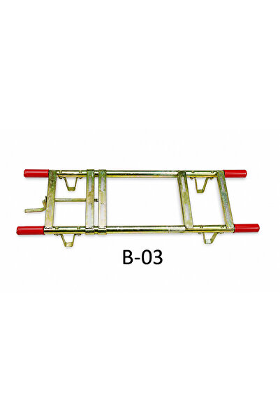 Tajima Adjustable Metal Spray Pump and Motor Mounting Base B-03