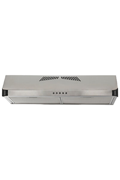 Alveus ÇİFT MOTOR INOX KLASİK ASPİRATÖR