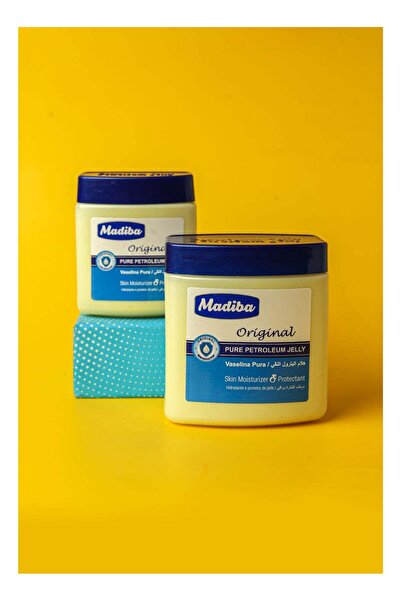 madiba 100% Pure Moisturizing Petroleum Jelly 200g