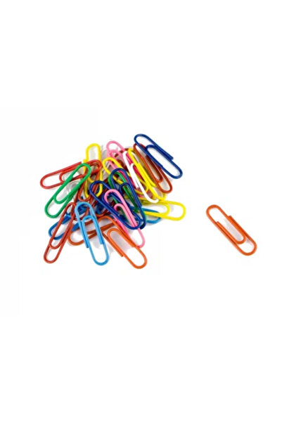 OEM Colored paper clips 28 mm