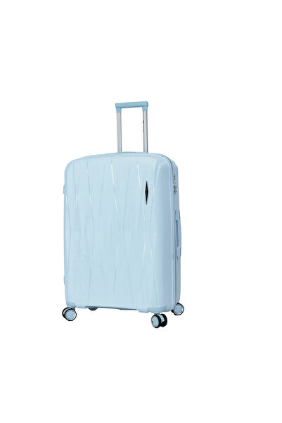 Madisson Valiză mare SW51103, 100% polipropilenă, 77x50x29 cm, bagaj de cală,...