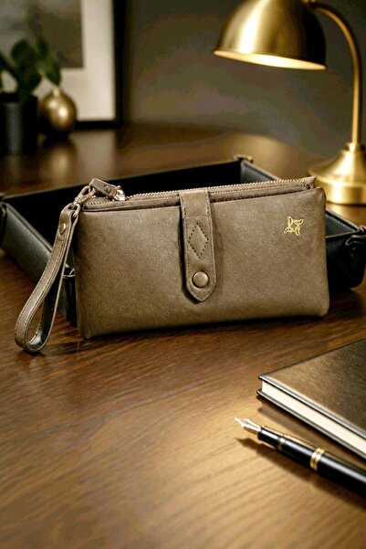 Monalisa Home Luw Women's Wallet with Clip Compartment