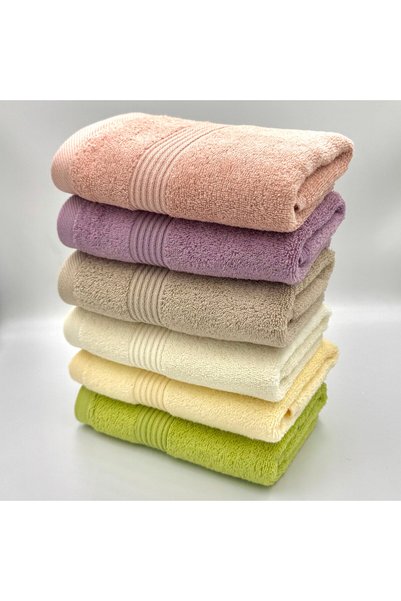MEİSO Prosop PREMIUM din Bumbac 100% MĚISO 35x75 cm cu Model Jacquard – Absorbant, Moale și Elegant