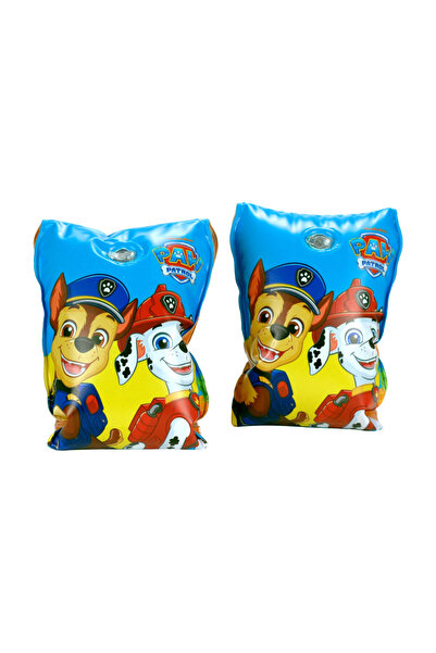 PATRULA CATELUSILOR Patrula Cățelușilor Big Smile aripioare de braț 25x15 cm