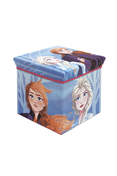 Frozen Disney Regatul de gheață depozitare jucării 30×30×30 cm