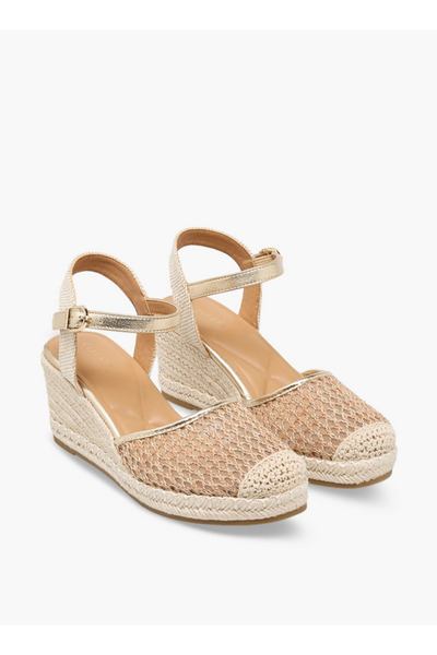 Celeste Women Wedge Heel Espadrille Shoes