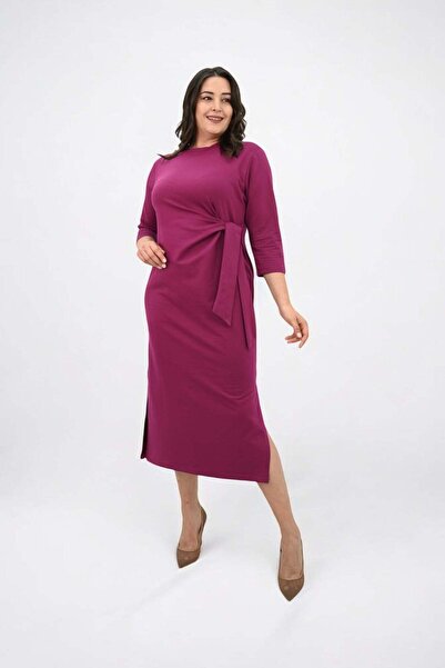 Bigsize Rochie de damă mărimi mari 5274-24