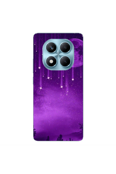 Other Xiaomi Redmi Note 14 Pro Star Rain Transparent Silicone TPU Θήκη