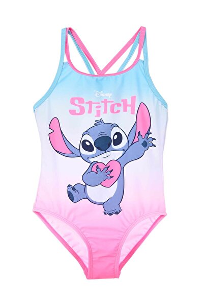 Lilo & Stitch One-piece swimsuit Big Heart