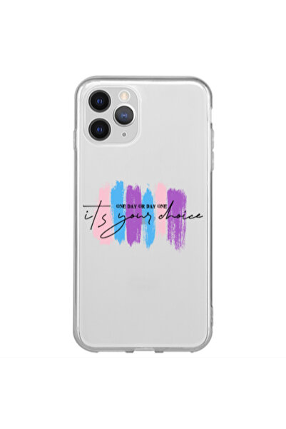 Other Apple iPhone 13 Pro Max One Day Or Day One Transparent Silicone TPU Θήκη