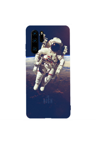 Other Huawei P30 Pro So high Transparent Silicone TPU Θήκη