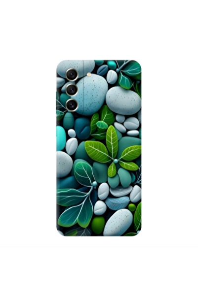 Other Samsung S22 Plus Pebbles Transparent Silicone TPU Θήκη