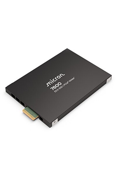 Other Micron 7600 PRO 3.84TB U.2 NVMe MTFDLAL3T8THG TCG