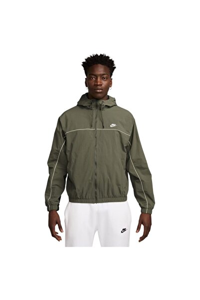 Nike Mens Club Athlete Hoodie Jacket XL