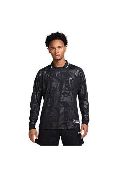Nike Mens Sportswear Air Long-Sleeve T-Shirt S
