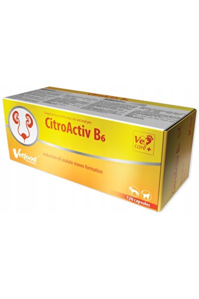 Other VetFood CitroActiv B6 supliment pentru sistemul urinar pentru câini și ...