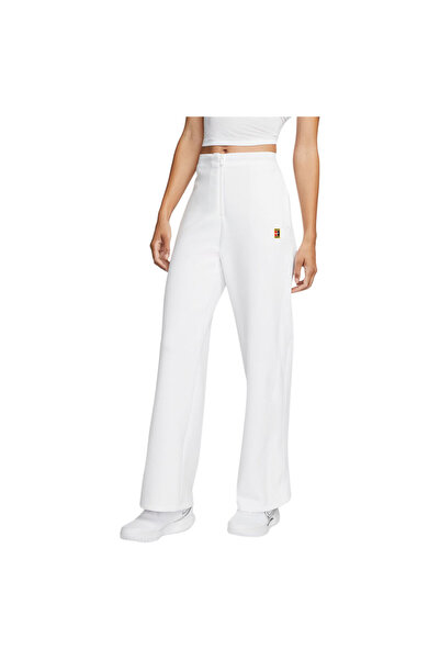 Nike Pantaloni de trening NikeCourt Dri-FIT Heritage pentru femei L
