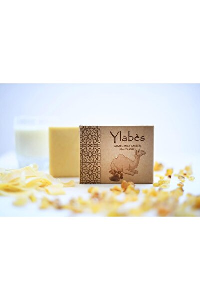 Ylabès Natural Fresh Handmade Soap - Camel Milk Soap - Pure Natural Soap Bar ...