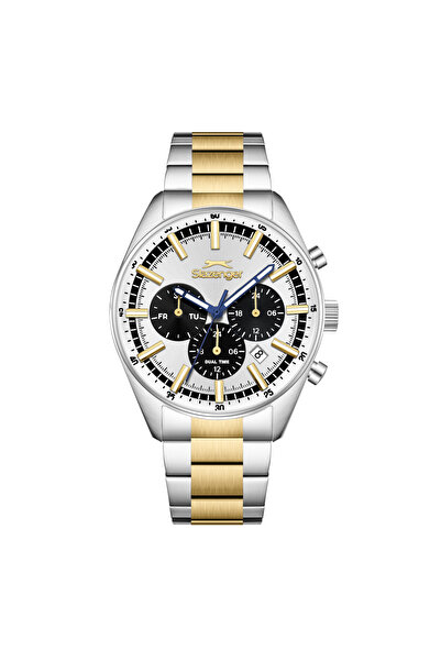 Slazenger Sl.09.2602.2.230 Men's Wristwatch