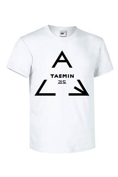 ROLY %100 cotton T-SHIRT shirt, KPOP TAEMIN