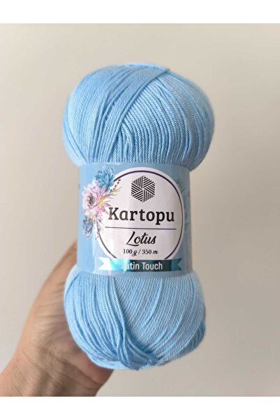Kartopu Lotus Hand Knitting Yarn 100 Gr