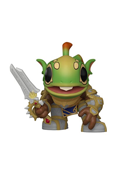Funko Ποπ Γκέιμς Γουόρλντ οφ Γουόρκραουντ Φίντουιν # 1224 8εκ.