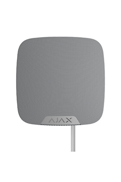 Ajax Interior Siren Superior HomeSiren Fibra, wired, white - HomeSirenSuperio...