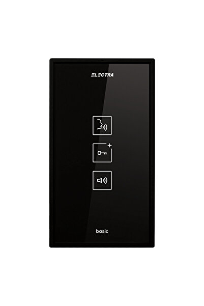 Electra Indoor intercom AUDIO, TOUCH semiduplex - IA.04N