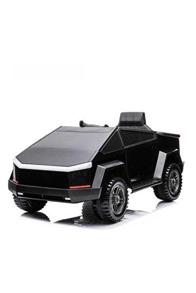 Skid Fusion Ride On Car, Black