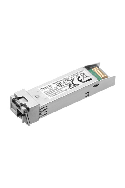 TP-LINK Gigabit SFP Module, Bidirectional, TX 1310nm, RX 1550nm, Single-mode ...