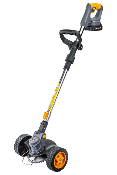 Powermat Trimmer de gazon fără fir PM-PKA-2AHM, 1000W, 21V