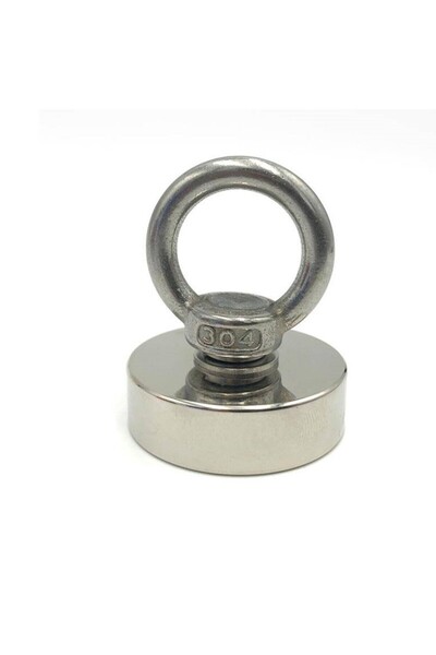 Bass Polska Set de magneți cu neodim, Bass Polska, 100 kg, 41x15 mm