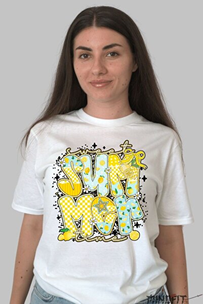 GILDAN Tricou De Vara Vesel Si Colorat