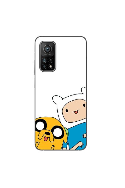 OEM Θήκη συμβατή με Xiaomi Mi 10T Pro 5G από σιλικόνη TPU με σχέδιο Γλώσσες Φ...