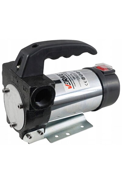 VERKE Pompă de transfer combustibil, 24V 50L/min, V80174