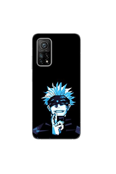 OEM Case compatible with Xiaomi Mi 10T Pro 5G Silicone Gel Tpu Pattern Jujuts...