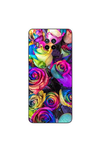 OEM Case compatible with Xiaomi Mi 10T Lite 5G Silicone Gel Tpu Colorful Rose...